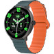 Смарт-годинник CANYON SW-69 Jacky Green/Orange (CNS-SW69BG)