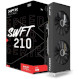 Відеокарта XFX Speedster SWFT 210 Radeon RX 7800 XT Core Edition (RX-78TSWFTFP)