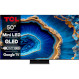 Телевізор TCL 50" miniLED 4K 50MQLED80