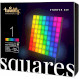 Панель TWINKLY Squares RGB 1 Starter Gen II 16x16 Multicolor Edition IP20 (TWQ064STW-01-BUSB)