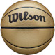 Мяч баскетбольный для автографов WILSON Gold Game Ball Size 7 (WTB1350XB07)