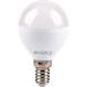 Лампочка LED WORKS Long-Life 2.0 G45 E14 7W 6500K 220V (G45-7W-65K-E14)