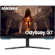 Монітор SAMSUNG Odyssey G70B (LS32BG702EIXUA)