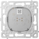 Реле одноклавішного вимикача AJAX LightCore Dimmer 1-gang Vertical for LightSwitch Jeweller