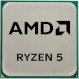 Процессор AMD Ryzen 5 5600GT 3.6GHz AM4 MPK (100-100001488MPK)