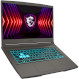 Ноутбук MSI Thin 15 B12UC Cosmos Gray (B12UC-1621XPL)