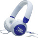 Навушники JBL Junior 320 Blue (JBLJR320BLU)