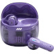 Навушники JBL Tune Flex 2 Ghost Edition Purple (JBLTFLEX2GMAE)