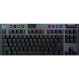 Клавіатура бездротова LOGITECH G915 X Lightspeed TKL Wireless Gaming Keyboard Clicky Black (920-012757)