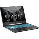 Ноутбук ASUS TUF Gaming A15 FA506NFR Graphite Black (FA506NFR-HN080)