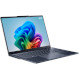 Ноутбук ACER Swift 14 AI SF14-51-5048 Steam Blue (NX.J2KEU.001)