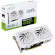 Відеокарта ASUS Dual GeForce RTX 4060 Ti EVO White OC Edition 8GB GDDR6 (DUAL-RTX4060TI-O8G-EVO-WHITE)