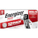 Батарейка ENERGIZER Lithium CR2032 240mAh 12шт/уп (E303693100)