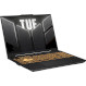 Ноутбук ASUS TUF Gaming F16 FX607JV Mecha Gray (FX607JV-N3229)