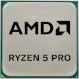 Процессор AMD Ryzen 5 PRO 4655G 3.7GHz AM4 MPK (100-100001155MPK)