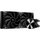 Система водяного охолодження ID-COOLING FX240 Pro Black