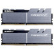 Модуль пам\'яті G.SKILL Trident Z Silver/Black DDR4 3200MHz 32GB Kit 2x16GB (F4-3200C16D-32GTZSK)