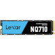 SSD диск LEXAR NQ710 2TB M.2 NVMe (LNQ710X002T-RNNNG)