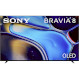 Телевізор SONY 55" OLED 4K K-55XR80