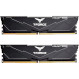 Модуль пам\'яті TEAM T-Force Vulcan Alpha Black DDR5 5600MHz 32GB Kit 2x32GB (FLABD532G5600HC40BDC01)