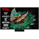 Телевізор TCL 75" miniLED 4K 75C765