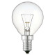 Лампочка PHILIPS Standard Lustre Clear P45 E14 40W 2700K 220V (926000006511)