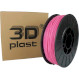 Пластик (филамент) для 3D принтера 3DPLAST PETG 1.75mm, 0.85кг, Purple