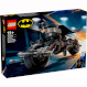 Конструктор LEGO Super Heroes DC Фигурка Бэтмена для сборки и бетцикл 713дет. (76273)