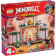 Конструктор LEGO Ninjago Храм ниндзя Спин-джитсу 158дет. (71831)