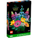 Конструктор LEGO Botanicals Букет полевых цветов 939дет. (10313)