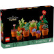 Конструктор LEGO Botanicals Маленькие цветы 758дет. (10329)