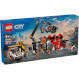 Конструктор LEGO City Свалка с автомобилями 871дет. (60472)