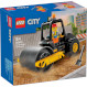 Конструктор LEGO City Строительный паровой каток 78дет. (60401)