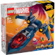 Конструктор LEGO Super Heroes Marvel X-Jet Людей Икс 359дет. (76281)