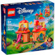 Конструктор LEGO Disney Минидом Энканто 186дет. (43261)