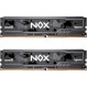 Модуль памяти APACER Nox Black DDR5 5600MHz 32GB Kit 2x16GB (AH5U32G56C522MBAA-2)