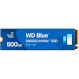 SSD диск WD Blue SN5000 500GB M.2 NVMe (WDS500G4B0E)