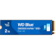 SSD диск WD Blue SN5000 2TB M.2 NVMe (WDS200T4B0E)