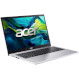 Ноутбук ACER Aspire Go 15 AG15-41P-R51T Pure Silver (NX.J7FEU.009)