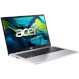 Ноутбук ACER Aspire Go 15 AG15-71P-55A7 Pure Silver (NX.J6SEU.005)