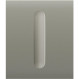 Кнопка для одноклавишного выключателя (диммера) AJAX CenterButton Dimmer 1-gang/2-way for LightSwitch Jeweller Olive