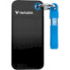 Портативный SSD диск VERBATIM Pocket 1TB USB3.2 Gen2 Black/Blue (32191)