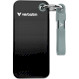 Портативний SSD диск VERBATIM Pocket 2TB USB3.2 Gen2 Black/Gray (32194)