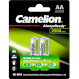 Аккумулятор CAMELION AlwaysReady AA 2500mAh 2шт/уп (17425206)