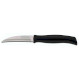 Нож кухонный для чистки овощей TRAMONTINA Athus Black 76мм (23079/003)