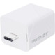 Накопичувач для смарт-бекапів PATRIOT iLuxe Cube USB-C3.2 512GB (PI512GCUW30C)