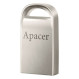 Флэшка APACER AH115 16GB Silver (AP16GAH115S-1)