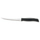 Нож кухонный для томатов TRAMONTINA Athus Black 127мм (23088/905)