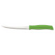 Нож кухонный для томатов TRAMONTINA Athus Green 127мм (23088/925)