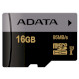 Карта памяти ADATA microSDHC Premier Pro 16GB UHS-I U3 Class 10 (AUSDH16GUI3CL10-R)
